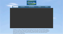Desktop Screenshot of guestlodge.net